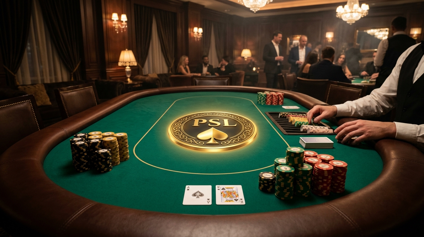 Telegram Poker Hub product preview